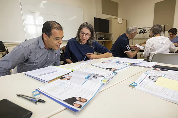 À Angers, une nouvelle chance d’apprendre une langue
