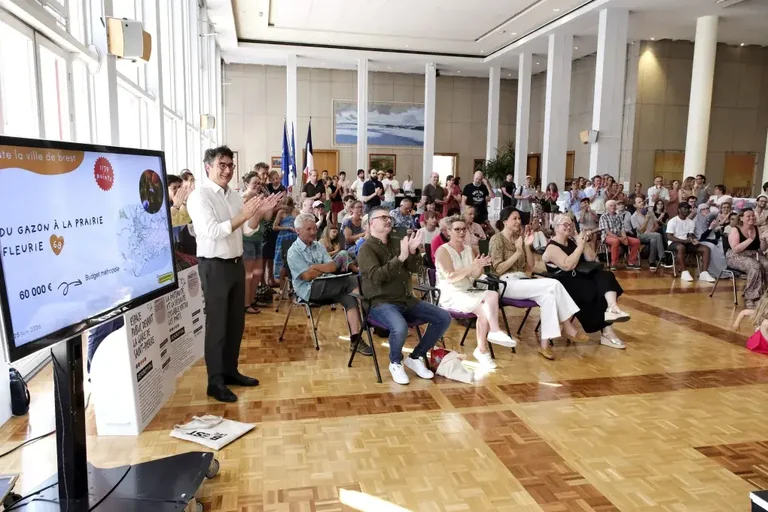 À Brest, les quartiers vont voir arriver de nouveaux projets
