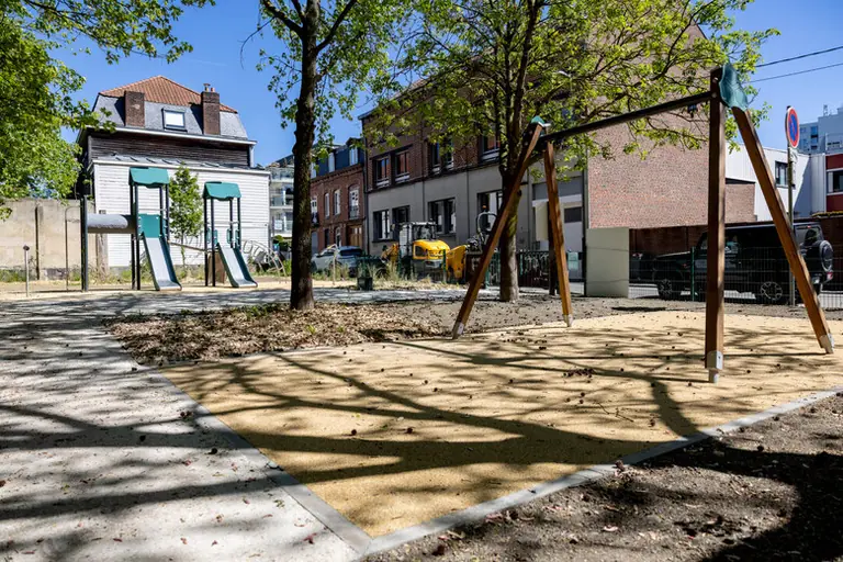 À Lille, les familles retrouvent un square transformé: les informations pratiques