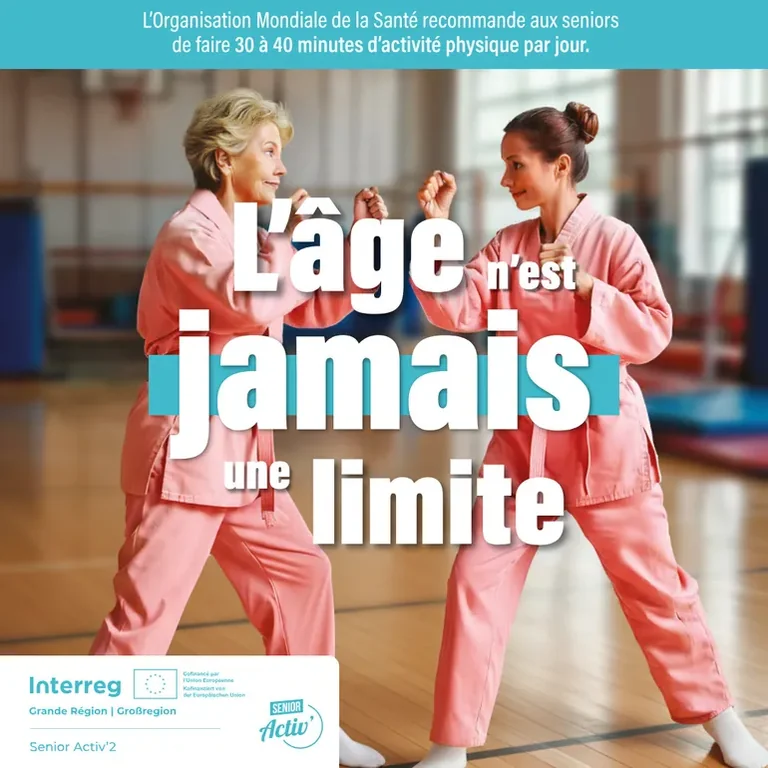 À Metz, les seniors bousculent les idées reçues sur l’âge: ce qu'il faut retenir