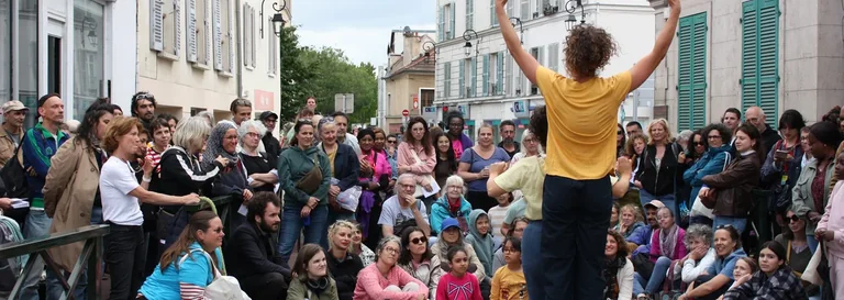 À Nanterre, Parade(s) laisse un souvenir record: l'impact pour les habitants