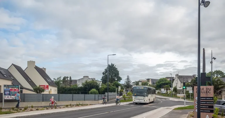À Plouzané, ce carrefour va changer les trajets
