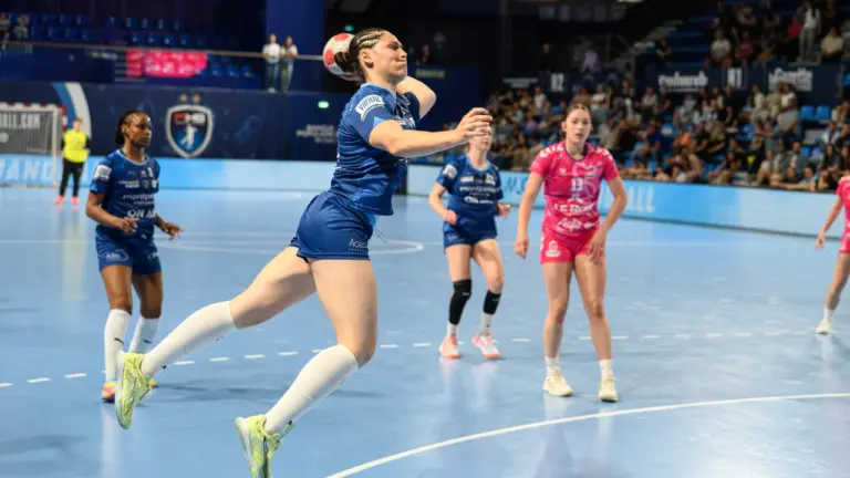 Montpellier voit plus grand avec le MHB féminin en D2