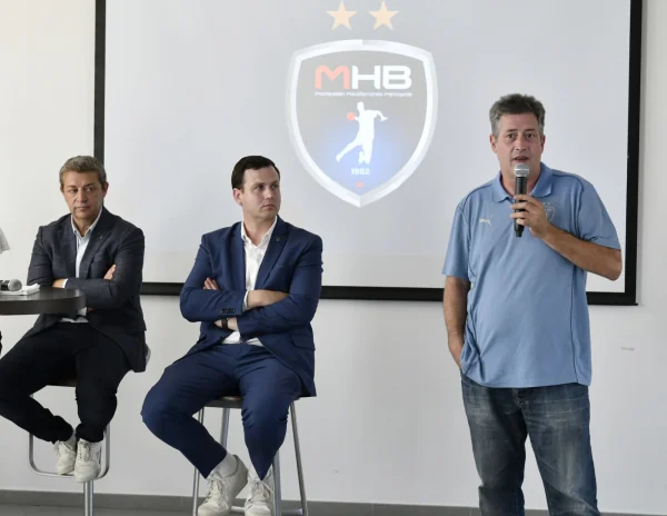 Montpellier voit plus grand avec le MHB féminin en D2