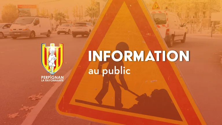 Perpignan : des rues fermées la nuit après Nils