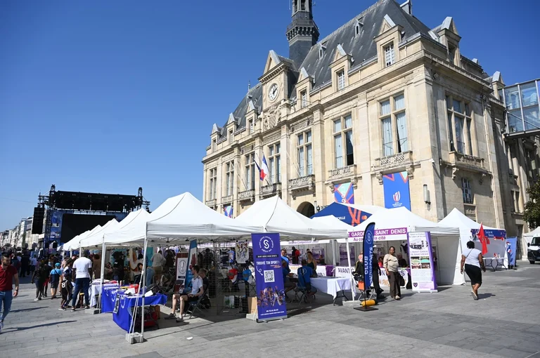Saint-Denis: une date limite pour les aides aux associations