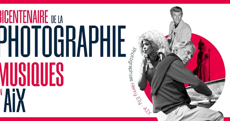 À Aix, 300 photos pour replonger dans la vie musicale