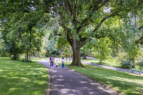 À Angers, un délai approche pour peser sur deux parcs