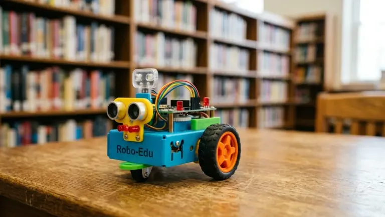 À Bordeaux, Thymio initie les 9-12 ans gratuitement