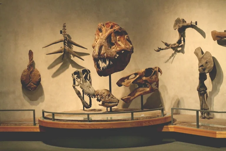 À Elbeuf, une exposition gratuite relie dinosaures et oiseaux jusqu’au 21 mars 2027