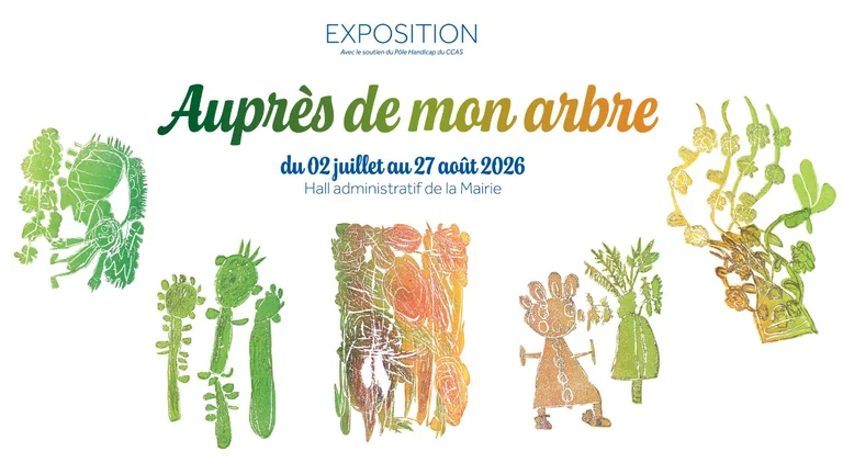 À Fontenay-aux-Roses, l’expo gratuite « Auprès de mon arbre »
