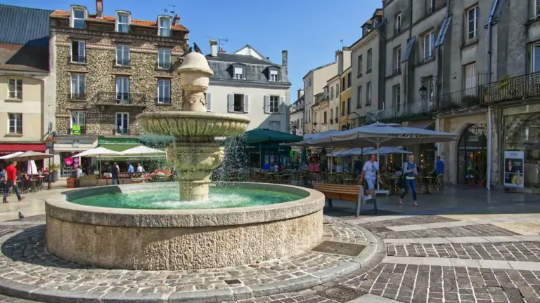 À Nanterre, où trouver vite un point frais près de chez soi
