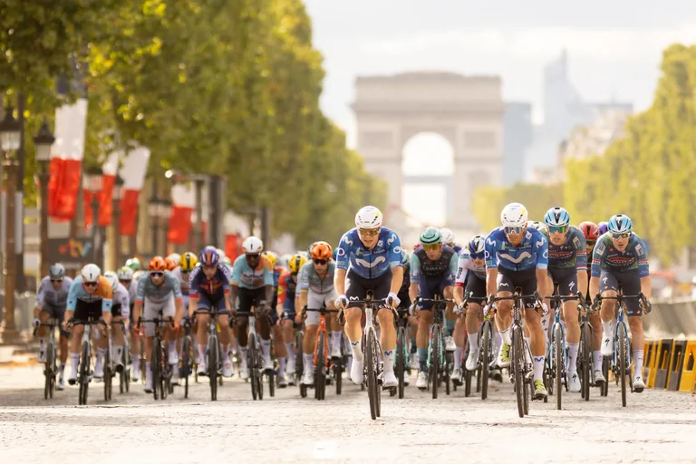 À Paris, van der Poel s’impose dans un final haletant