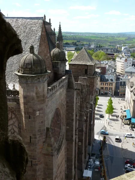 À Rodez, le clocher dévoile ses coulisses le 23 juillet