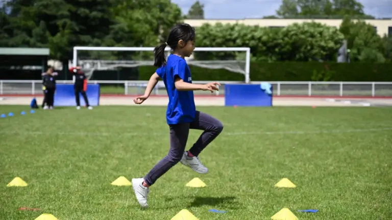 À Saint-Denis, l’inscription au sport municipal se joue vite