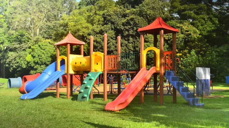À Villiers-sur-Marne, une après-midi de jeux au parc le 29 juillet
