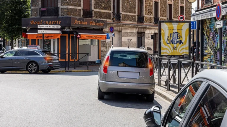 À Vitry, les conducteurs risquent de nouvelles amendes