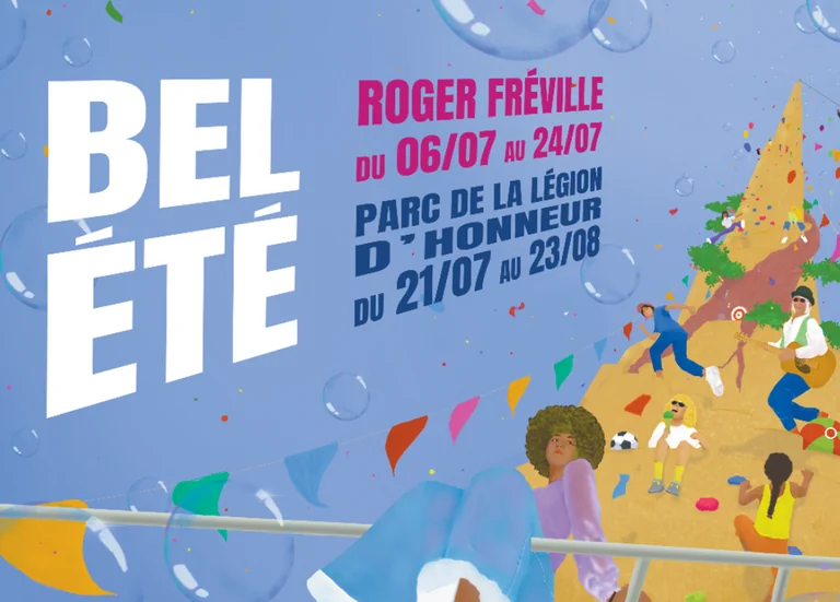 Bel été à Saint-Denis : sept semaines d’activités gratuites: l'impact pour les habitants