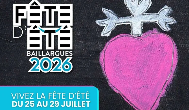 Fête d’été à Baillargues : 5 jours gratuits dès le 25 juillet: ce qu'il faut retenir