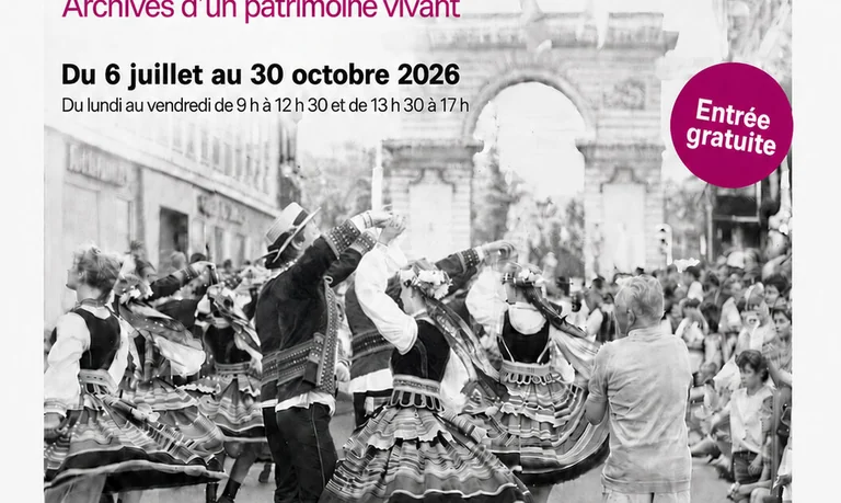 Fêtes de la Vigne à Dijon : 80 ans d’archives en accès gratuit