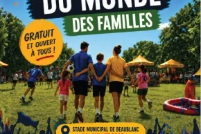 Limoges : la Coupe du monde des familles est gratuite