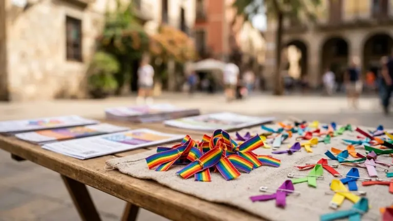 Marseille: village LGBTQIA+ gratuit à Castellane le 4 juillet