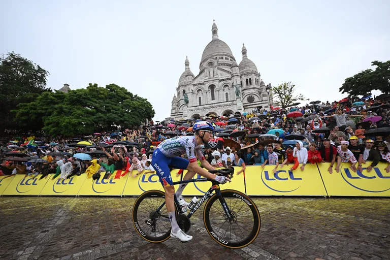 Tour de France à Paris : final gratuit le 26 juillet