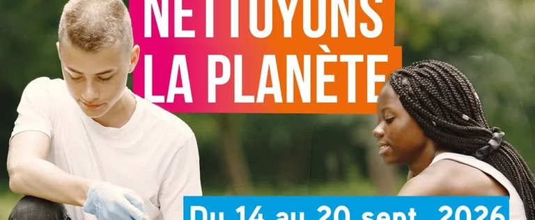 World Cleanup Day à Colomiers : sept jours pour agir