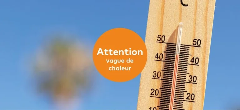 À Alençon, la chaleur avance un service du quotidien