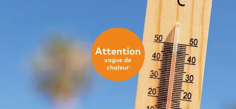 À Alençon, la chaleur avance un service du quotidien