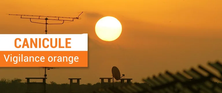 À Hyères, où trouver du frais pendant l’alerte orange