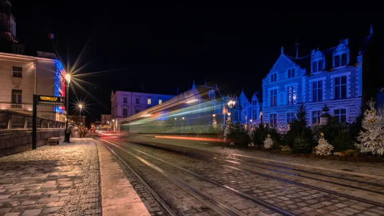 À Orléans, le Son et Lumière change d’heure en août