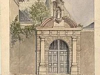 Abbaye du Ronceray à Angers : mille ans à voir gratuitement