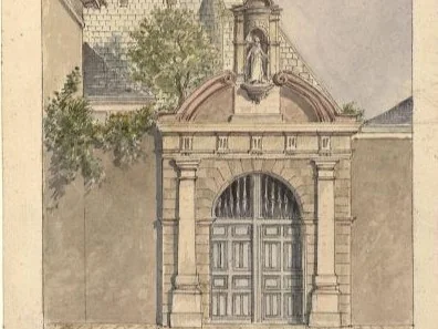 Abbaye du Ronceray à Angers : mille ans à voir gratuitement
