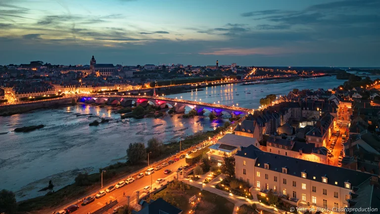 Blois : bal et feu d’artifice au programme du 29 août