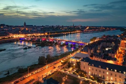 Blois : bal et feu d’artifice au programme du 29 août