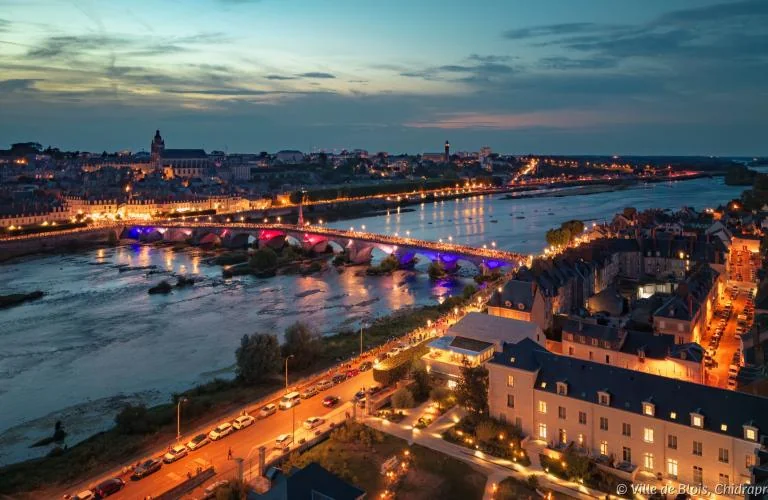 Blois : bal et feu d’artifice au programme du 29 août