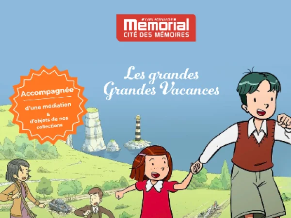 Caen : « Les Grandes Grandes Vacances » gratuites cet été