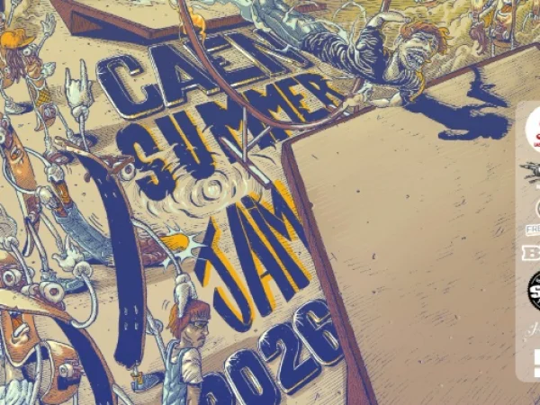 Caen Summer Jam : skate et DJ gratuits le 29 août: l'impact pour les habitants