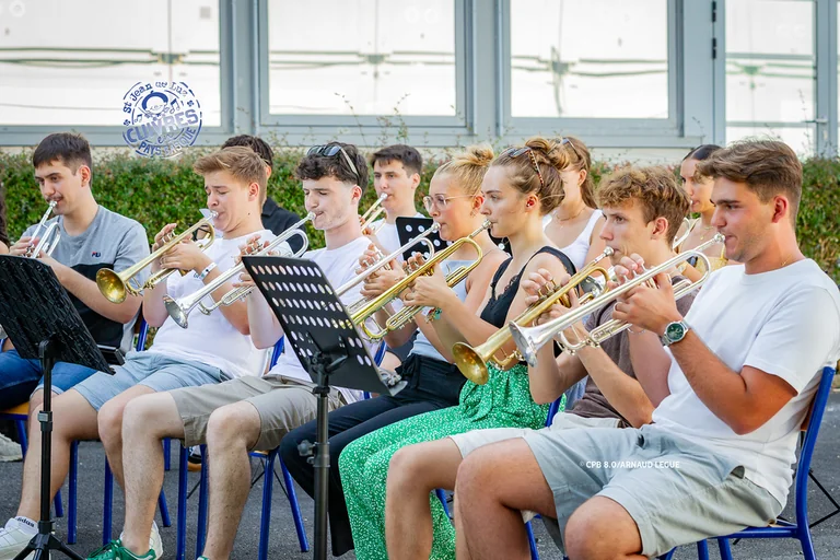 Cuivres en Pays Basque : concerts gratuits à Saint-Jean-de-Luz