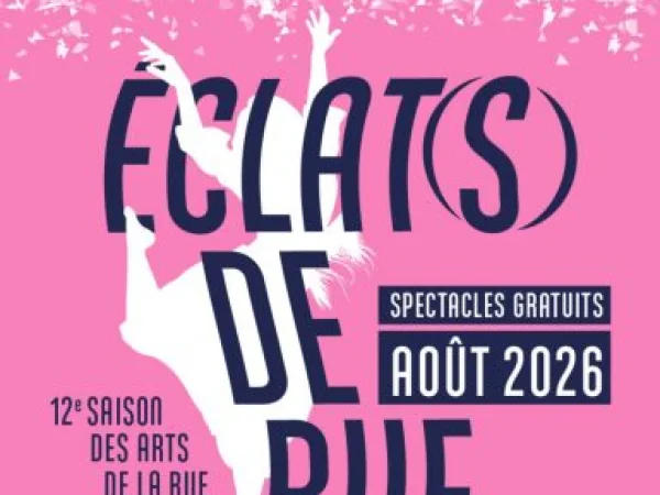 Éclat(s) de Rue à Caen : le bal gratuit du 28 août