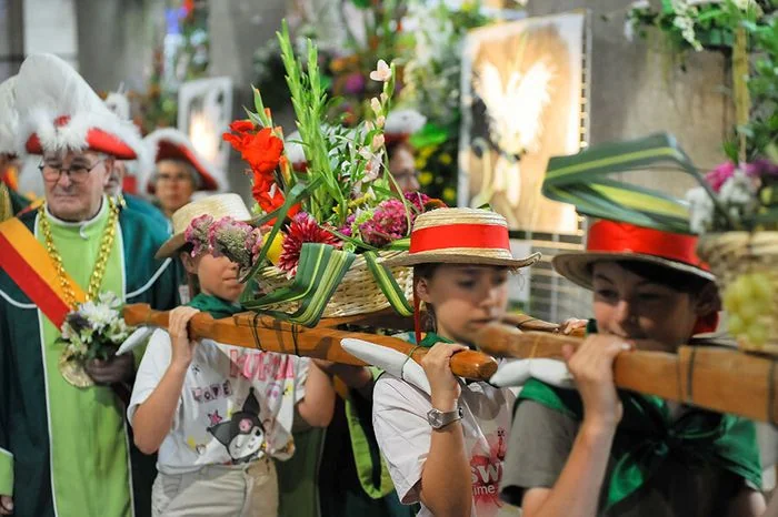 Fêtes de Saint-Fiacre à Orléans : jusqu’au 1er septembre