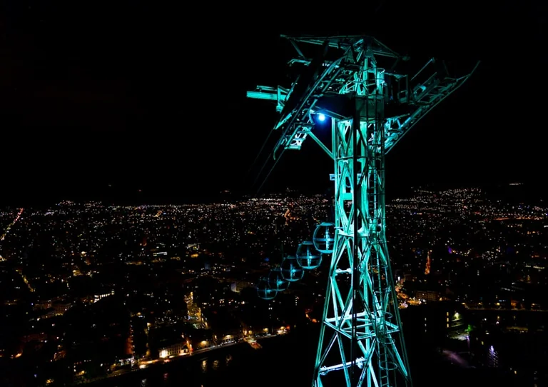 Grenoble : les coulisses du téléphérique jusqu’au 24 août