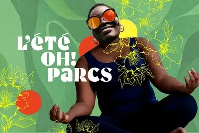 L’été Oh! parcs à Grenoble : cirque et jeux d’eau le 15 août