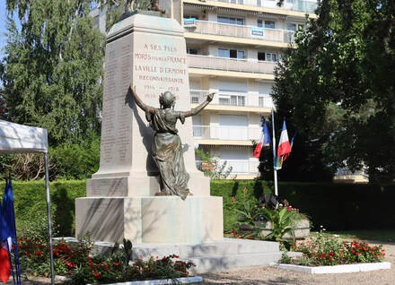 Libération d’Ermont : où se rendre le 30 août