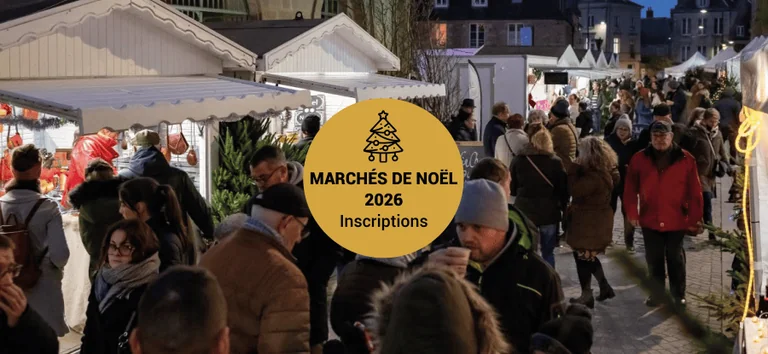 Marché de Noël 2026 à Alençon : les inscriptions sont ouvertes
