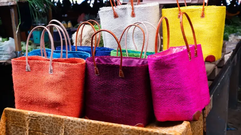 Marché d’Ermont : dix cabas gagnants le 5 septembre