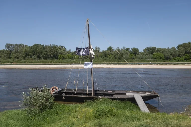 Orléans : balade en toue sur la Loire dès 4 € jusqu’en décembre