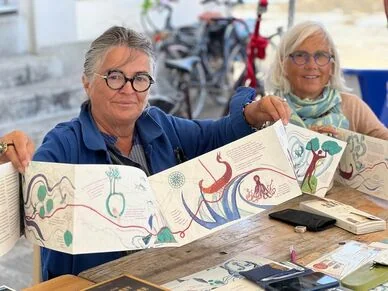 Pénélope Voyage à Quimper : rencontre gratuite le 22 août: les informations pratiques