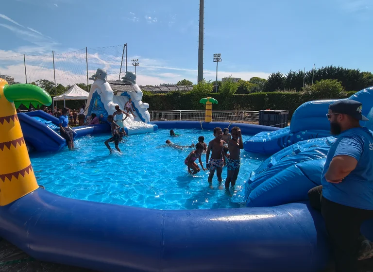 Sarcelles Plage : cinq jours gratuits dès le 5 août